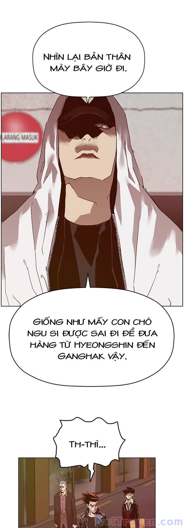 Truyện Tranh Anh Hùng Yếu - The Weakest Hero trang 5