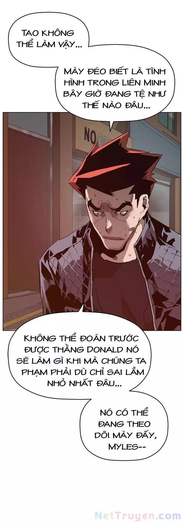 Truyện Tranh Anh Hùng Yếu - The Weakest Hero trang 5