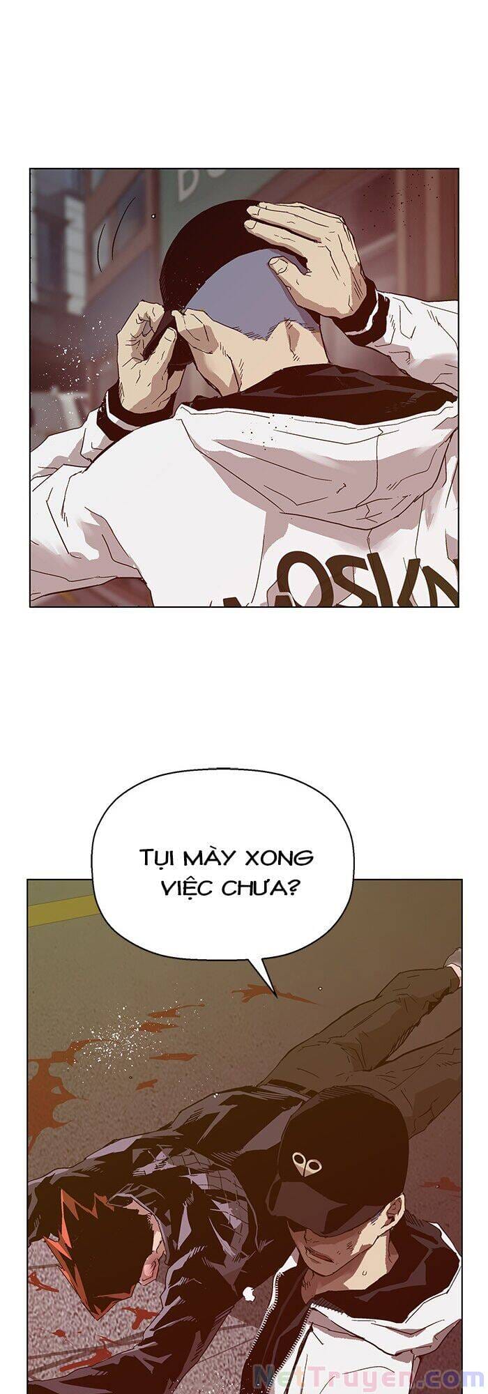 Truyện Tranh Anh Hùng Yếu - The Weakest Hero trang 5
