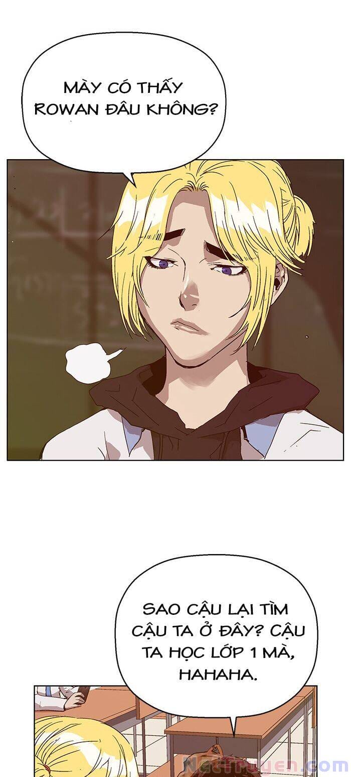 Truyện Tranh Anh Hùng Yếu - The Weakest Hero trang 5