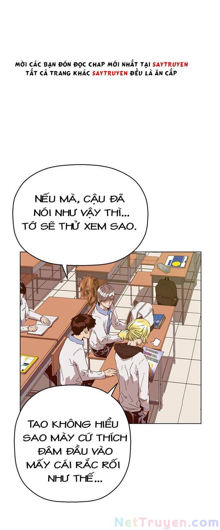 Truyện Tranh Anh Hùng Yếu - The Weakest Hero trang 5