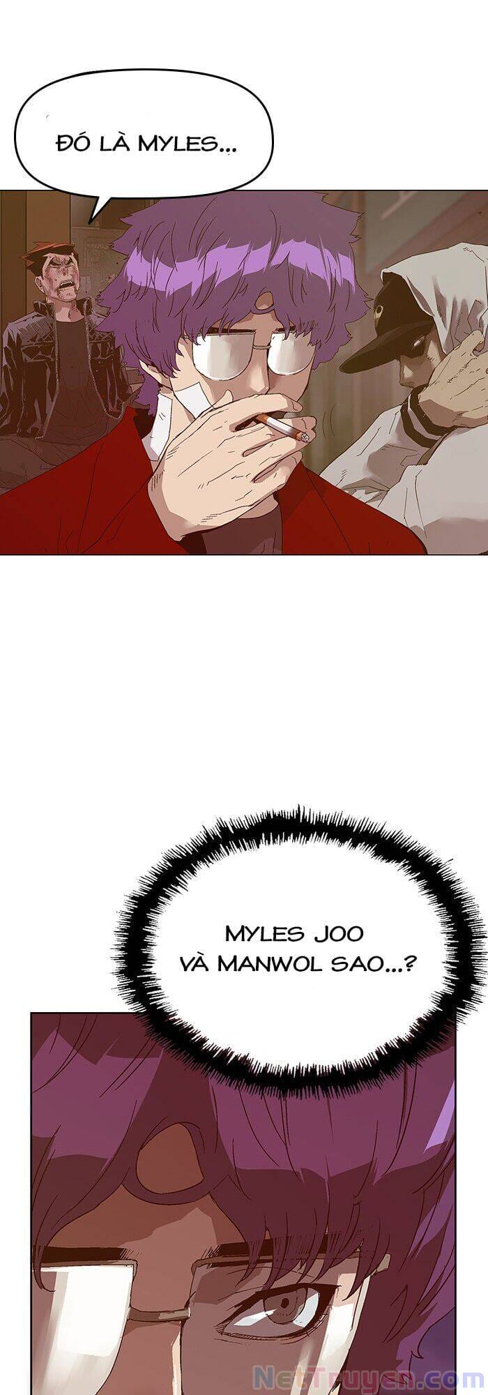 Truyện Tranh Anh Hùng Yếu - The Weakest Hero trang 5