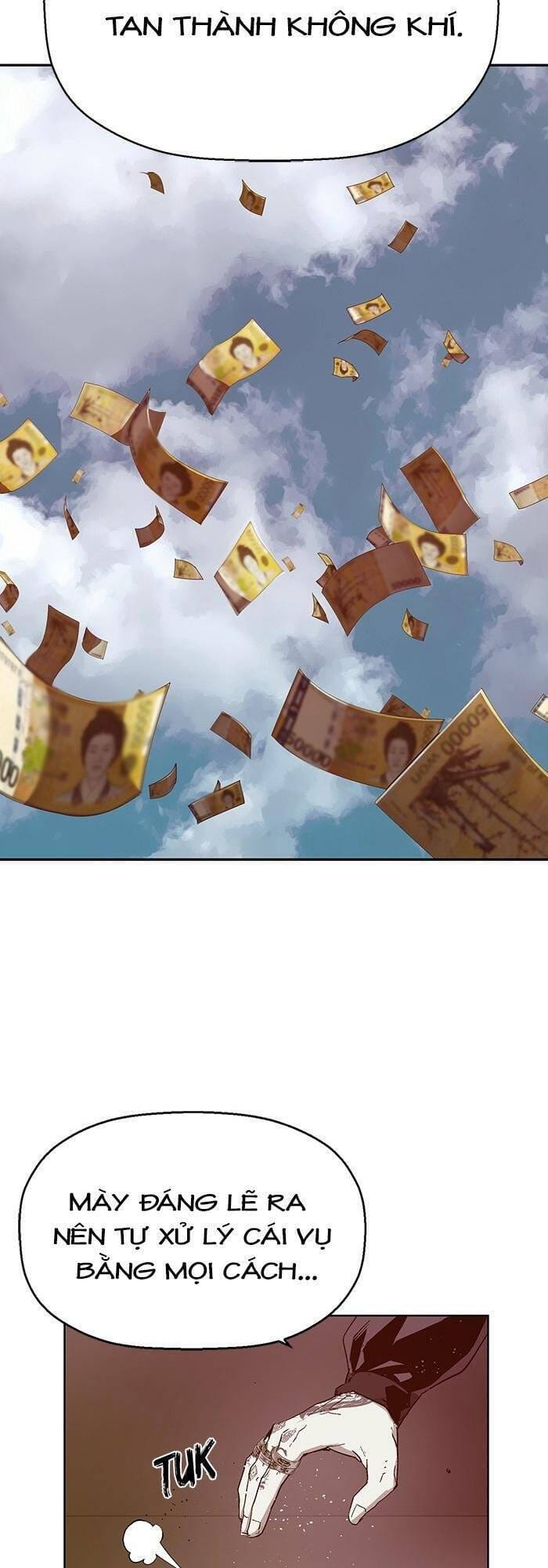 Truyện Tranh Anh Hùng Yếu - The Weakest Hero trang 5