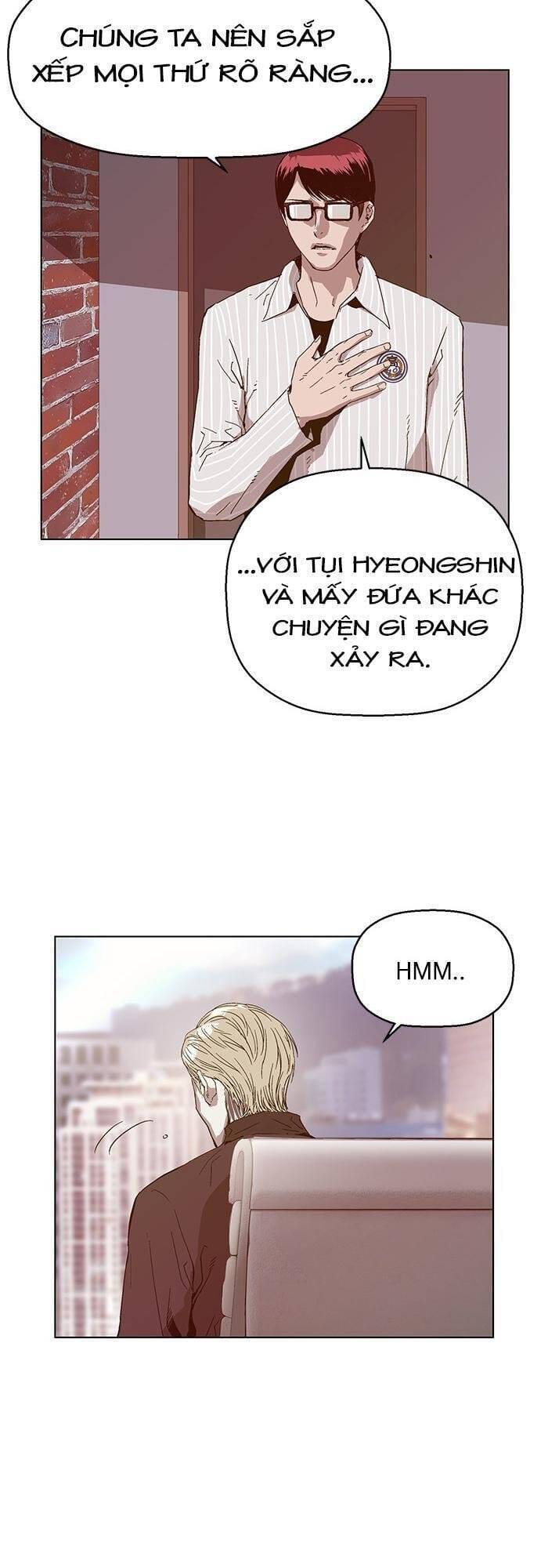 Truyện Tranh Anh Hùng Yếu - The Weakest Hero trang 5