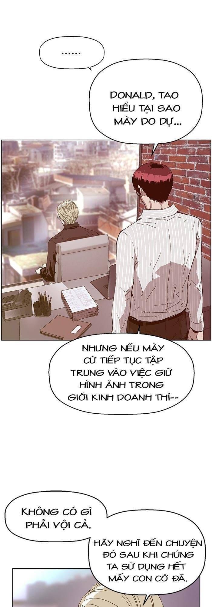 Truyện Tranh Anh Hùng Yếu - The Weakest Hero trang 5