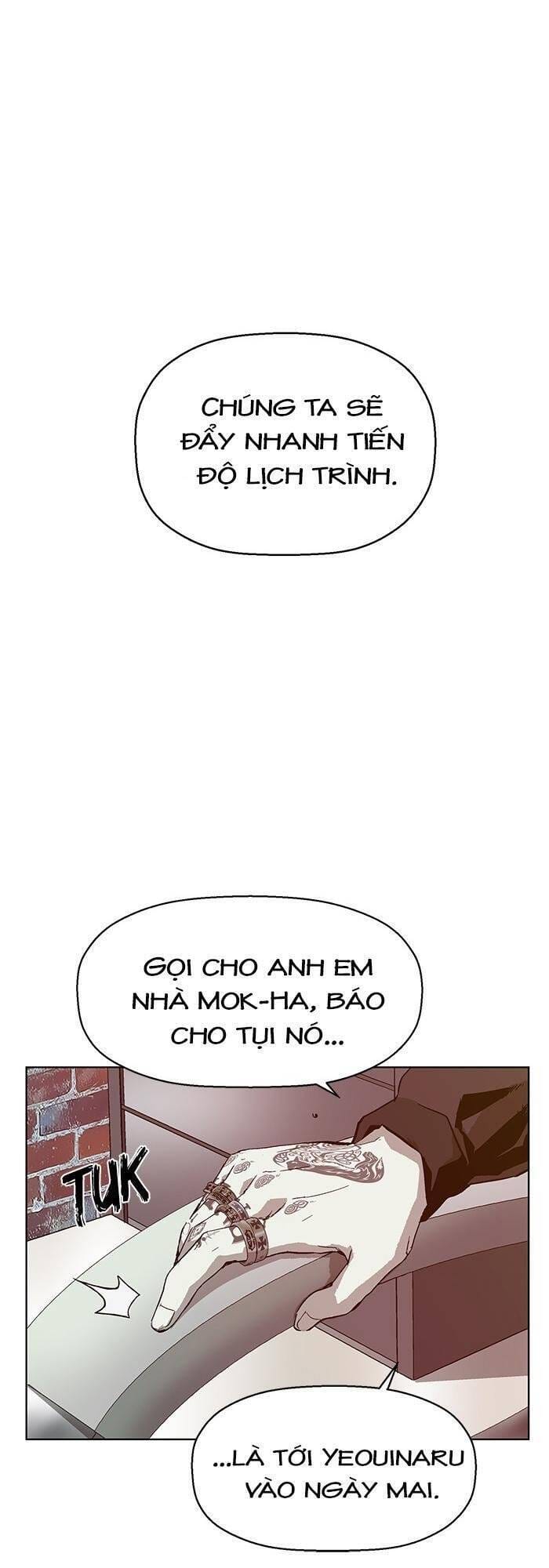 Truyện Tranh Anh Hùng Yếu - The Weakest Hero trang 5