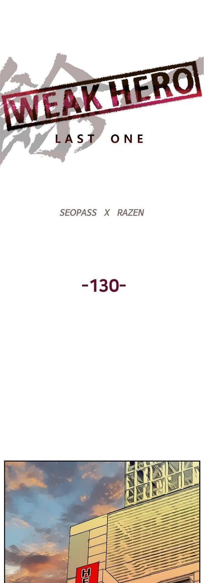 Truyện Tranh Anh Hùng Yếu - The Weakest Hero trang 5