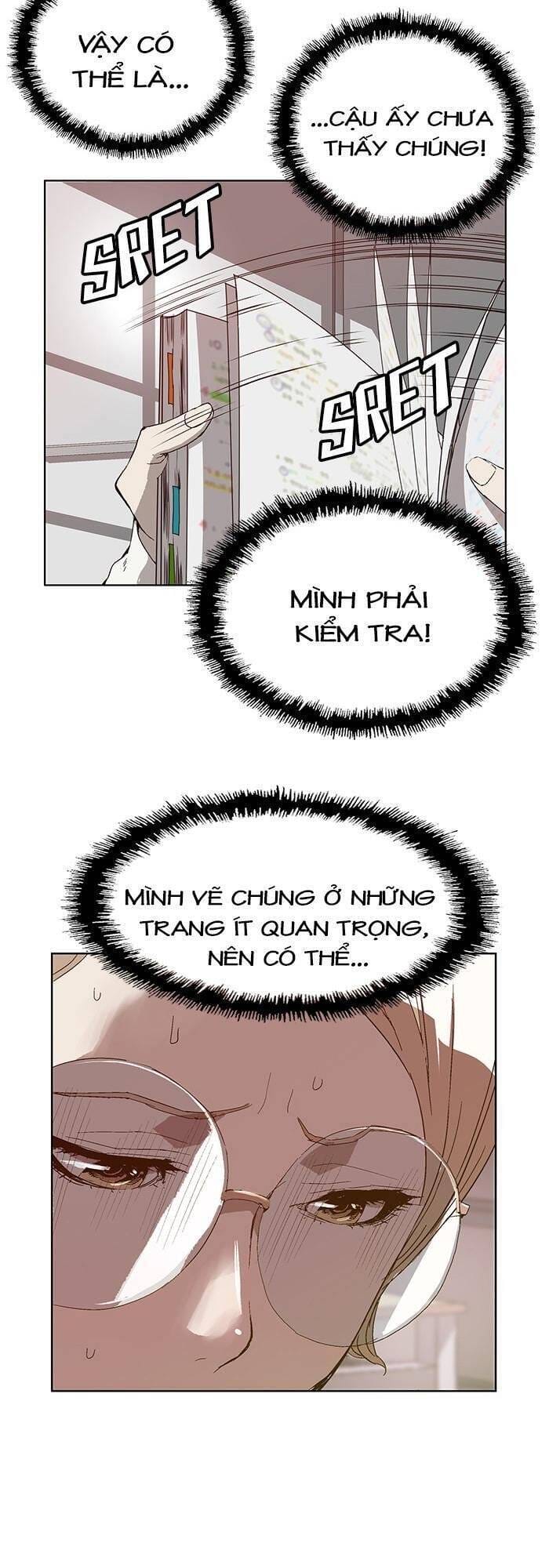Truyện Tranh Anh Hùng Yếu - The Weakest Hero trang 5