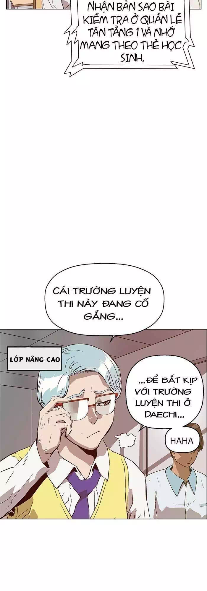 Truyện Tranh Anh Hùng Yếu - The Weakest Hero trang 5