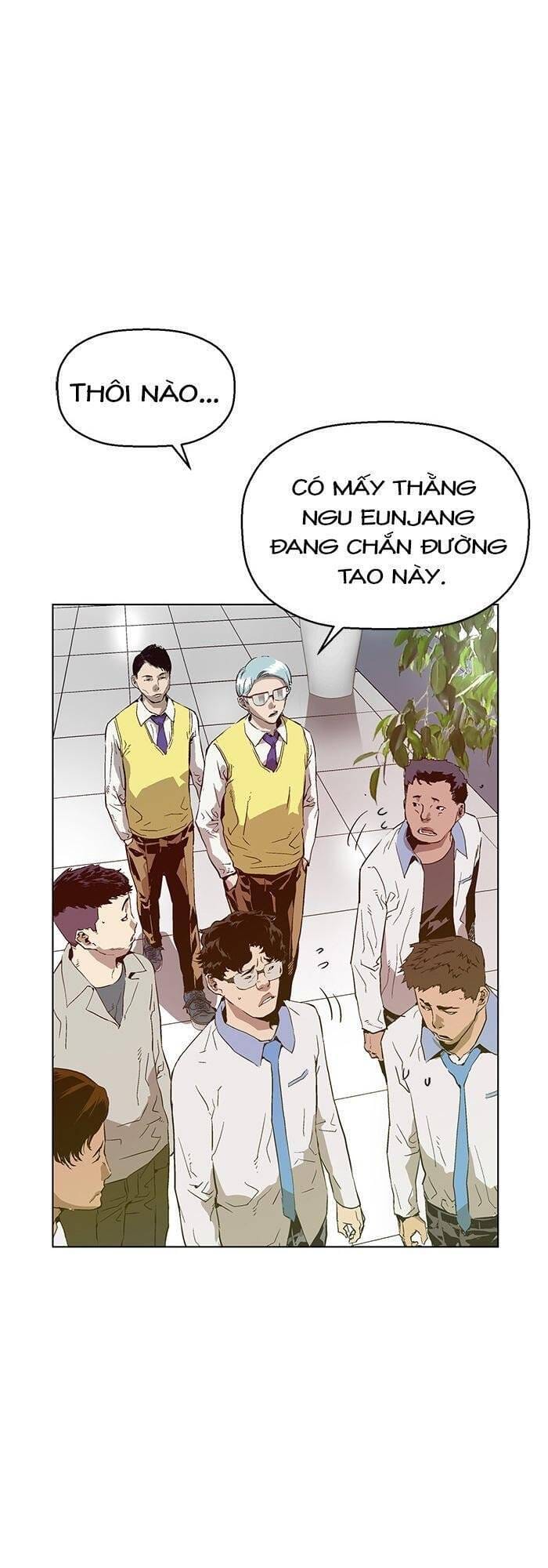 Truyện Tranh Anh Hùng Yếu - The Weakest Hero trang 5