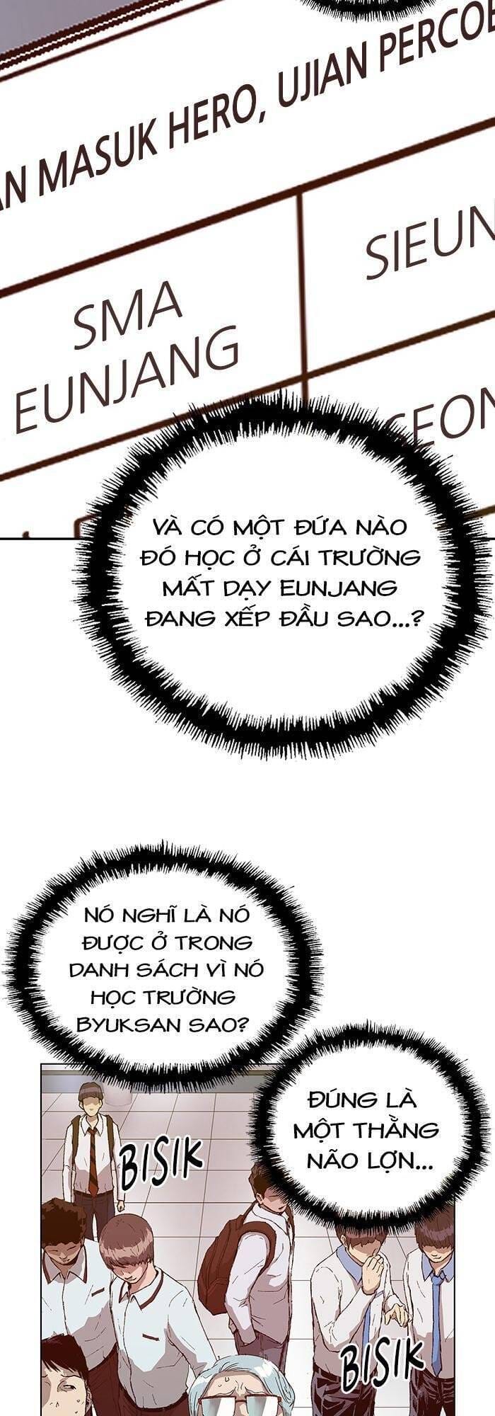 Truyện Tranh Anh Hùng Yếu - The Weakest Hero trang 5