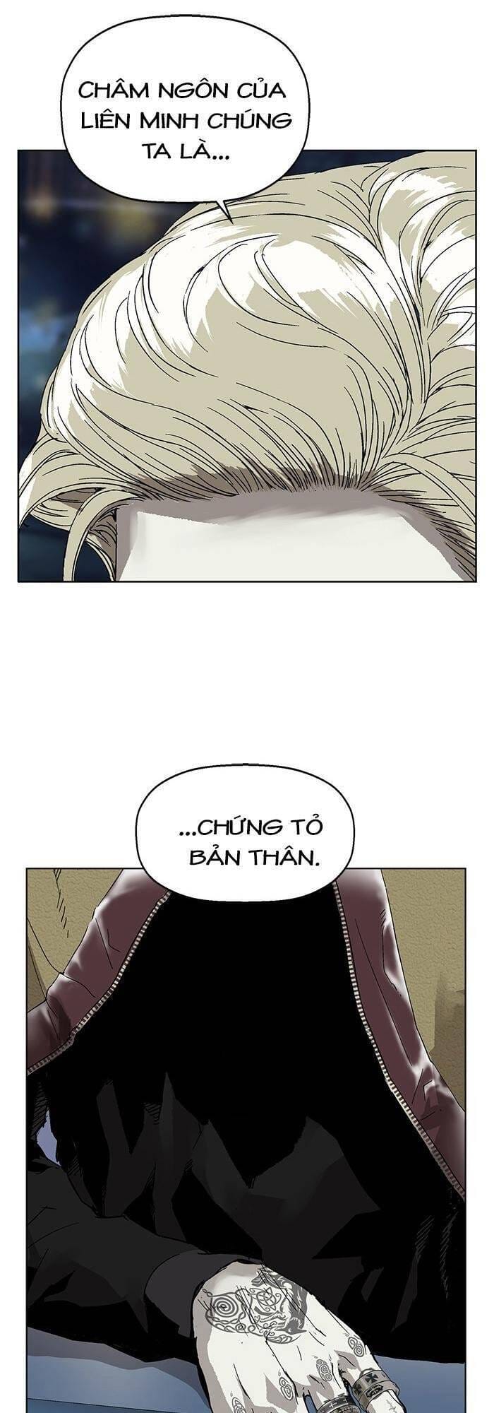 Truyện Tranh Anh Hùng Yếu - The Weakest Hero trang 5