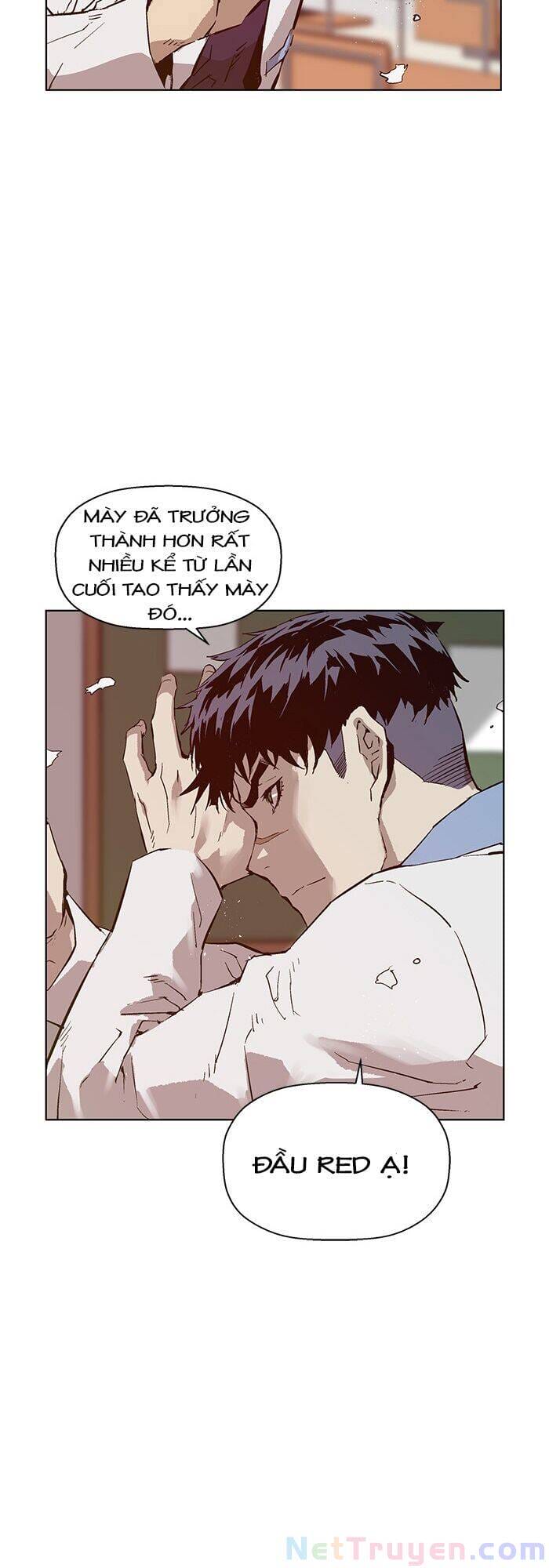 Truyện Tranh Anh Hùng Yếu - The Weakest Hero trang 5