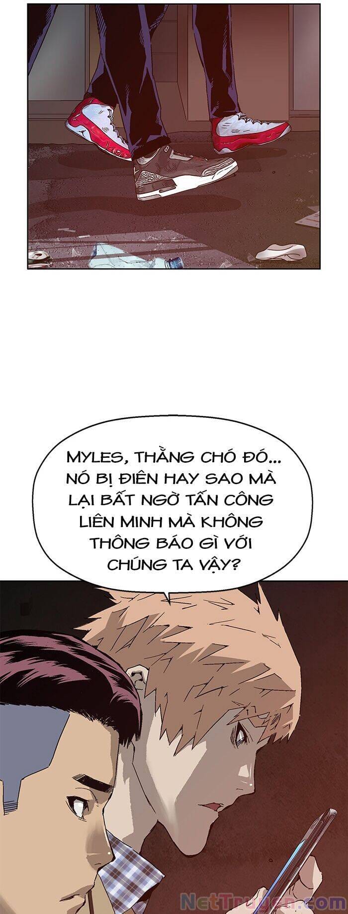 Truyện Tranh Anh Hùng Yếu - The Weakest Hero trang 5