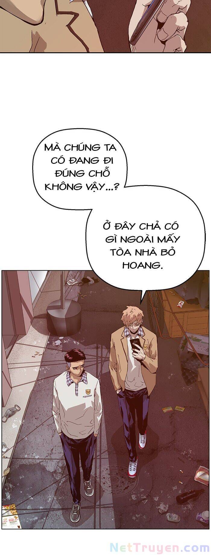 Truyện Tranh Anh Hùng Yếu - The Weakest Hero trang 5