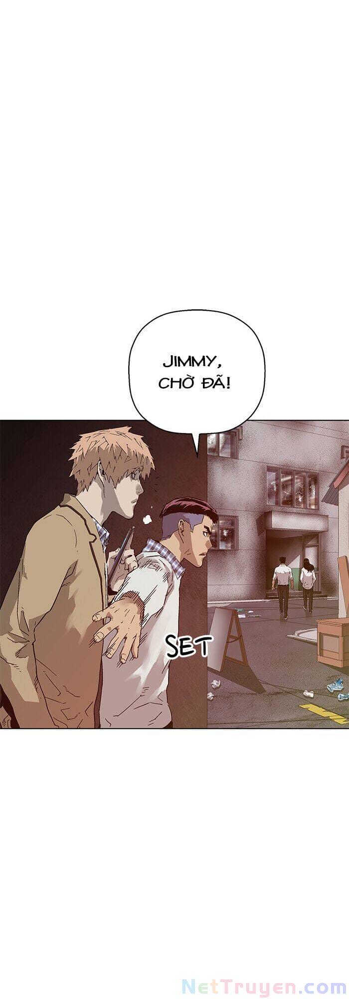 Truyện Tranh Anh Hùng Yếu - The Weakest Hero trang 5