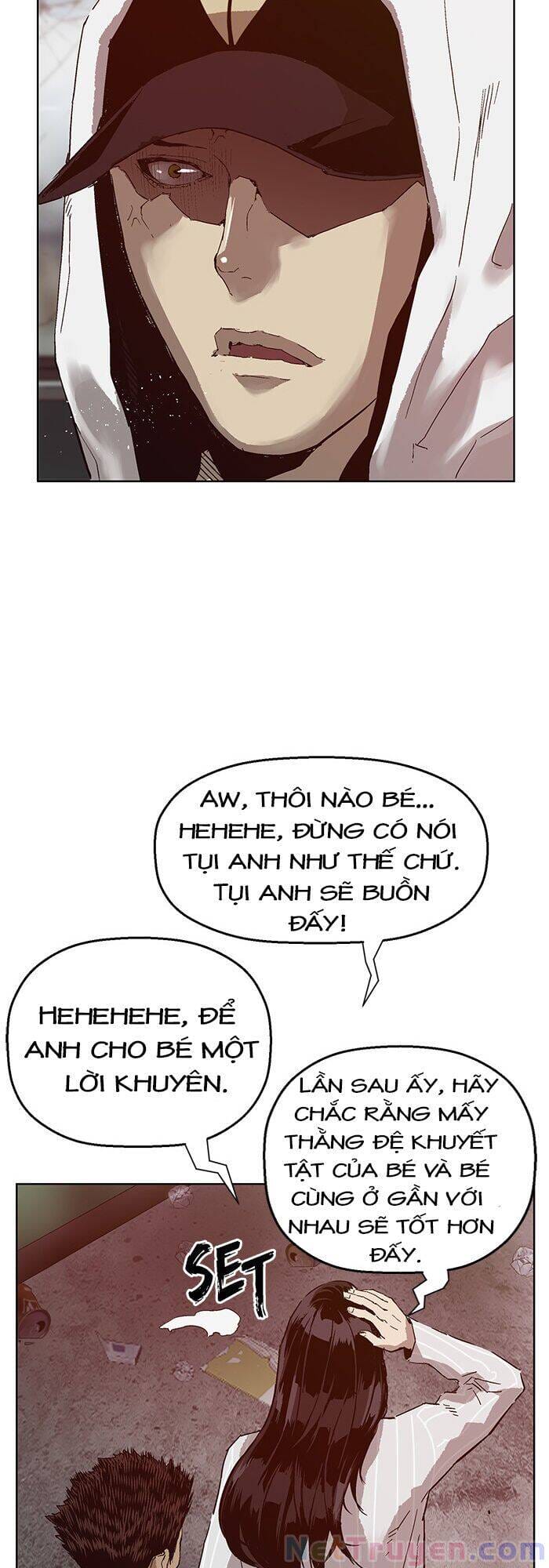 Truyện Tranh Anh Hùng Yếu - The Weakest Hero trang 5