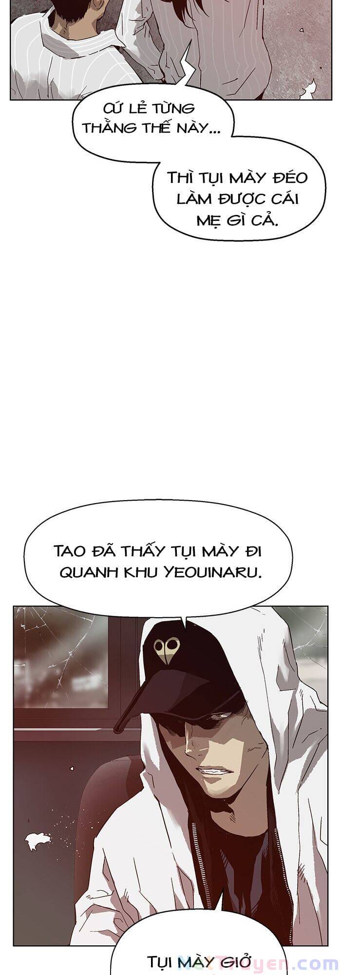Truyện Tranh Anh Hùng Yếu - The Weakest Hero trang 5