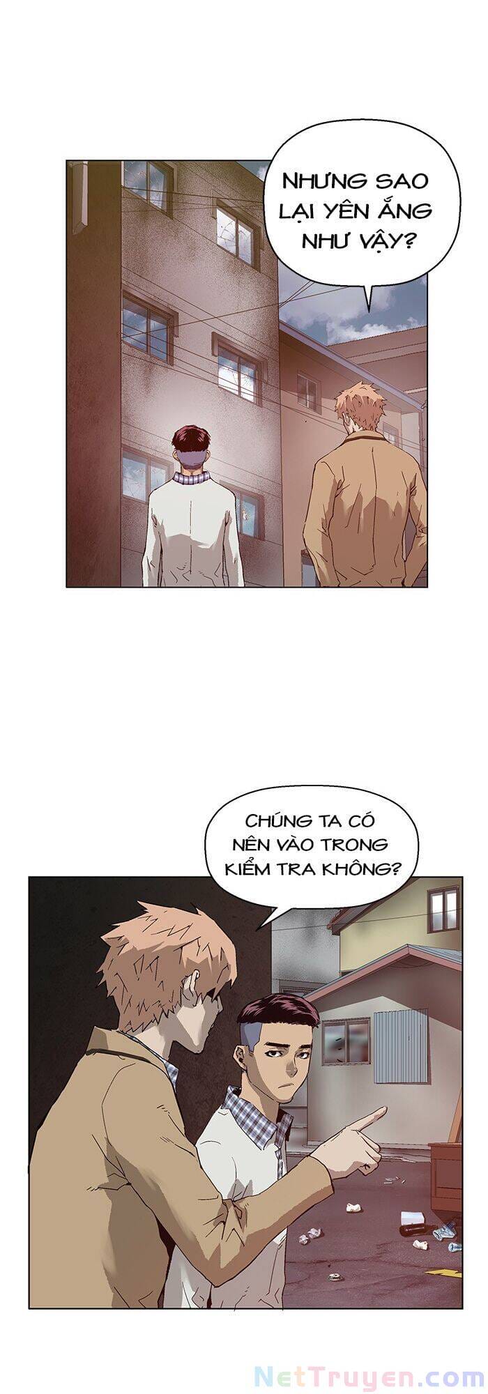 Truyện Tranh Anh Hùng Yếu - The Weakest Hero trang 5