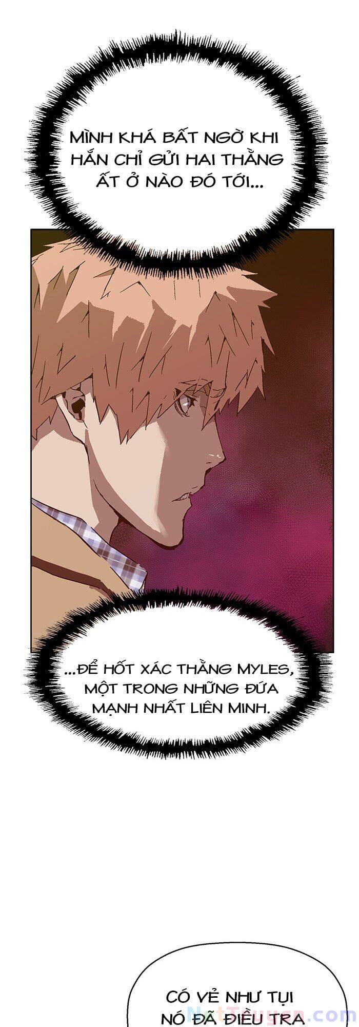 Truyện Tranh Anh Hùng Yếu - The Weakest Hero trang 5