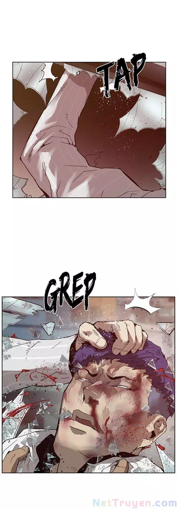 Truyện Tranh Anh Hùng Yếu - The Weakest Hero trang 5