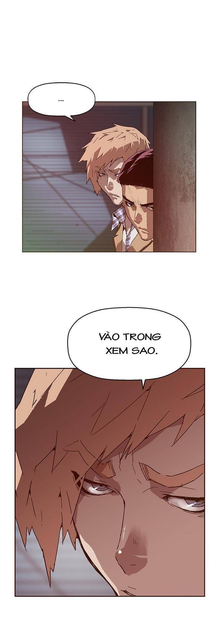 Truyện Tranh Anh Hùng Yếu - The Weakest Hero trang 5
