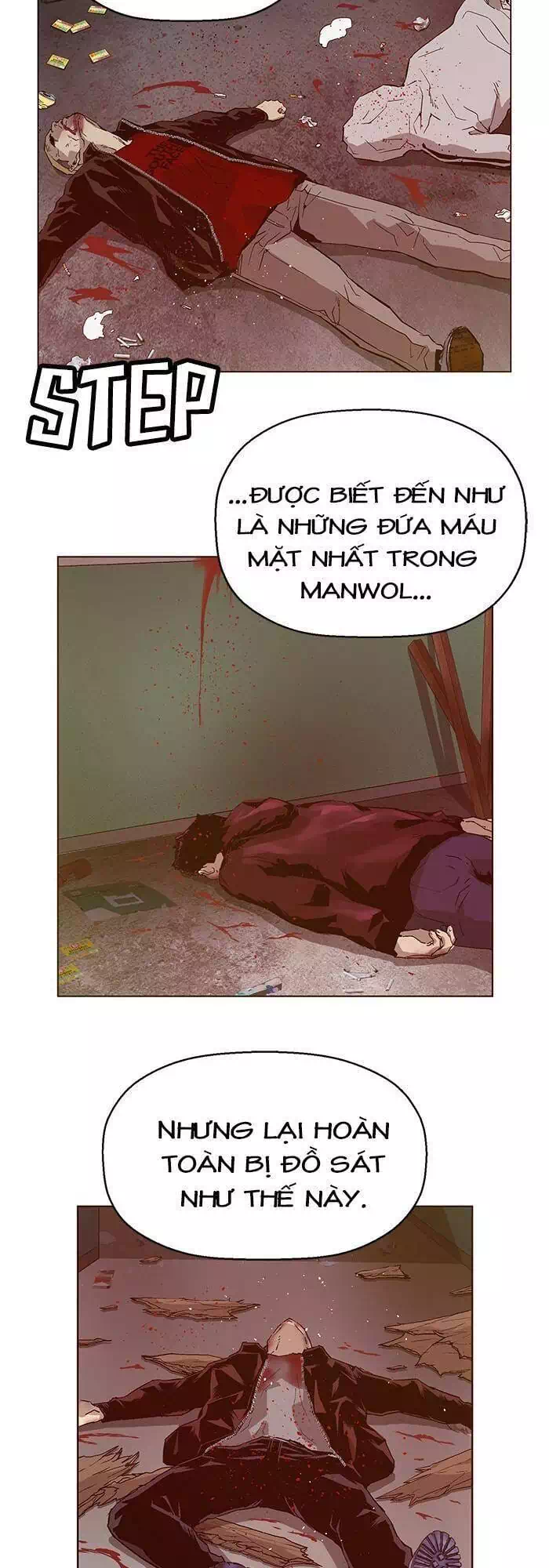 Truyện Tranh Anh Hùng Yếu - The Weakest Hero trang 5