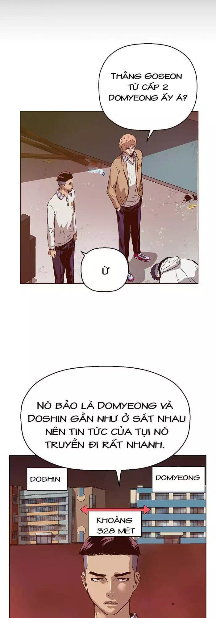 Truyện Tranh Anh Hùng Yếu - The Weakest Hero trang 5