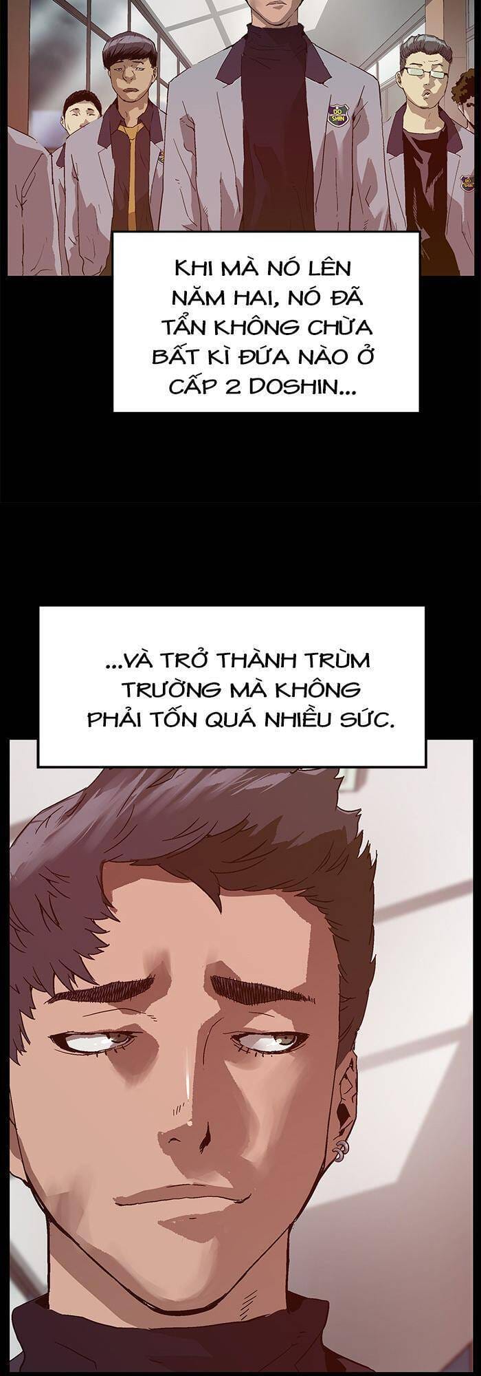 Truyện Tranh Anh Hùng Yếu - The Weakest Hero trang 5