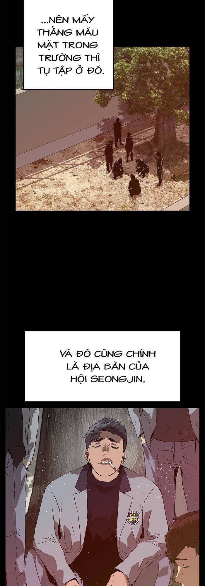 Truyện Tranh Anh Hùng Yếu - The Weakest Hero trang 5