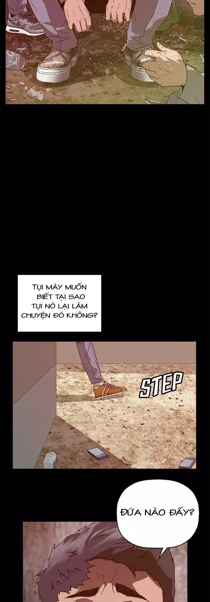 Truyện Tranh Anh Hùng Yếu - The Weakest Hero trang 5