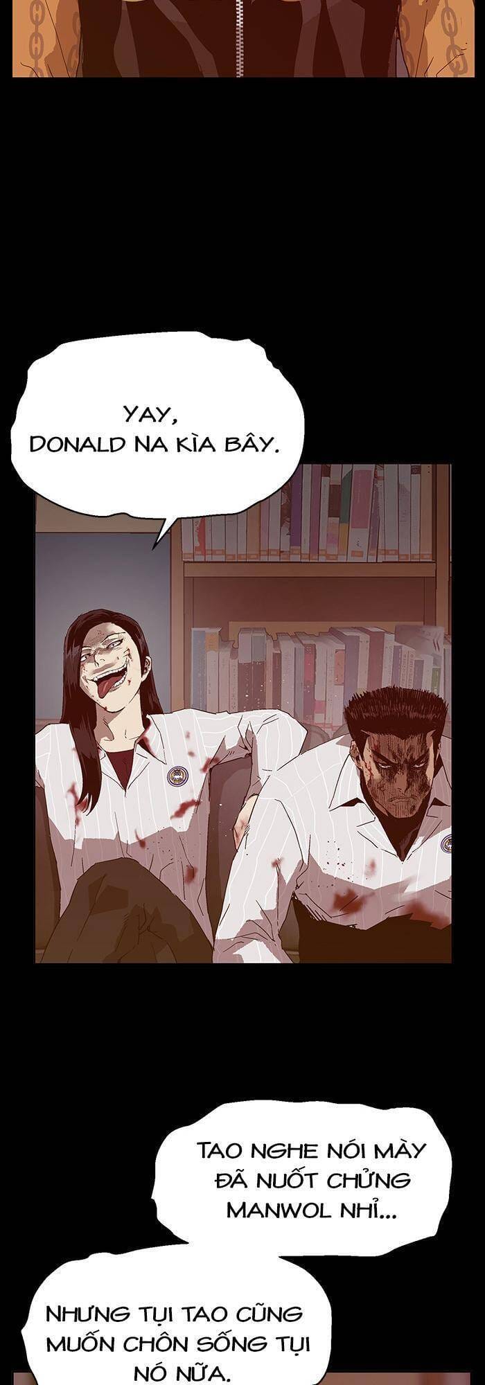 Truyện Tranh Anh Hùng Yếu - The Weakest Hero trang 5