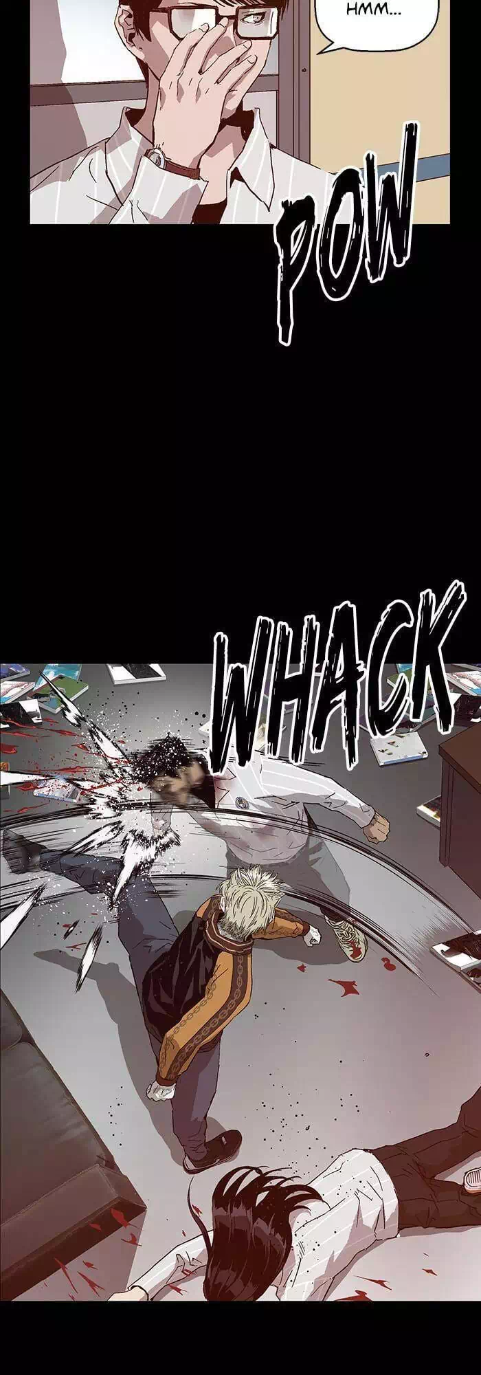 Truyện Tranh Anh Hùng Yếu - The Weakest Hero trang 5