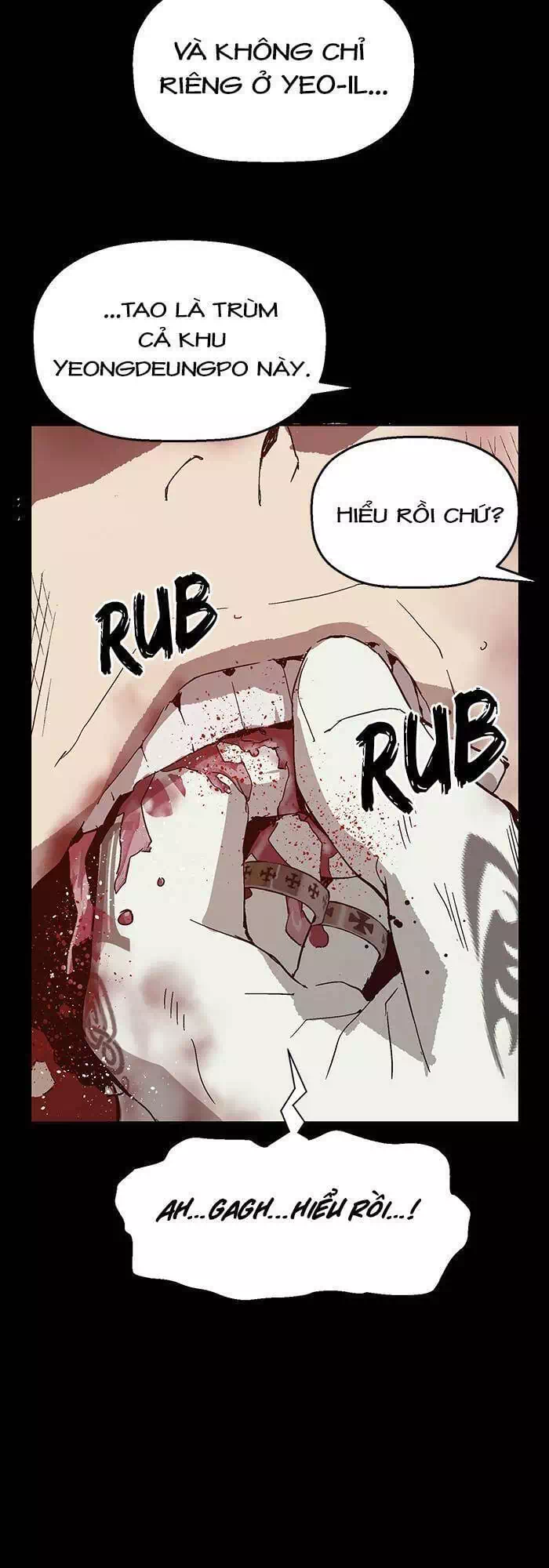 Truyện Tranh Anh Hùng Yếu - The Weakest Hero trang 5