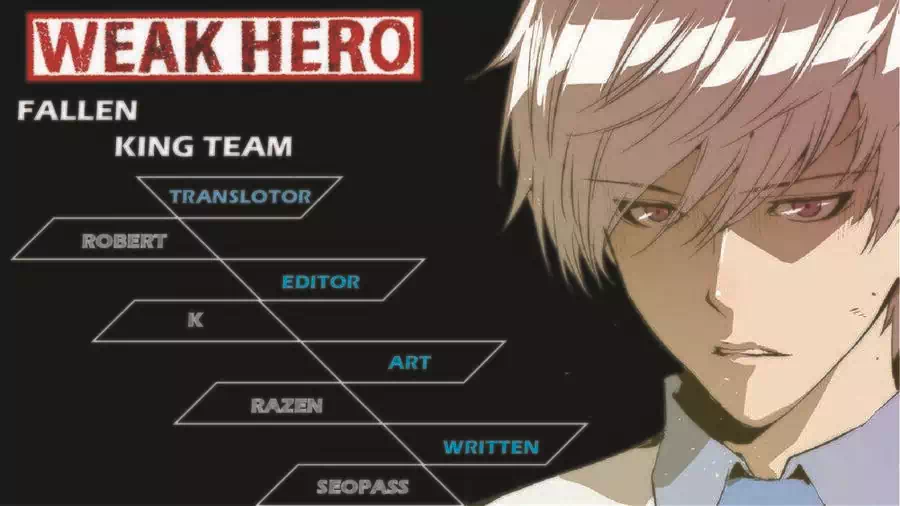 Truyện Tranh Anh Hùng Yếu - The Weakest Hero trang 5