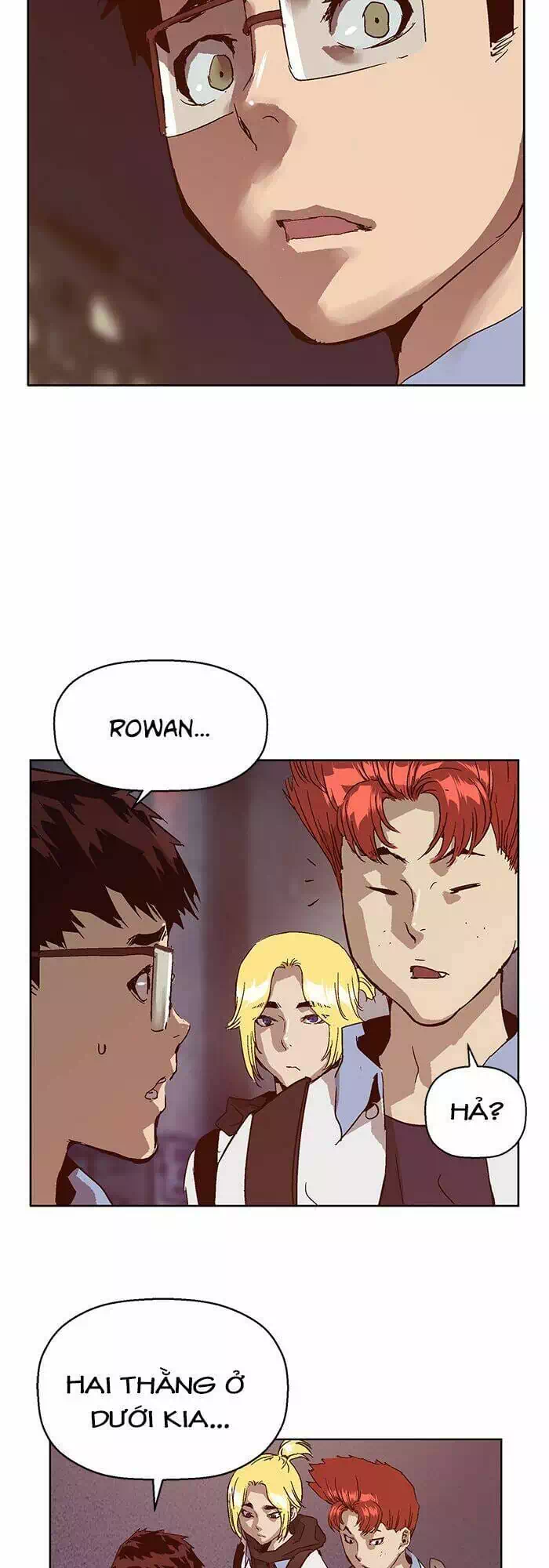 Truyện Tranh Anh Hùng Yếu - The Weakest Hero trang 5