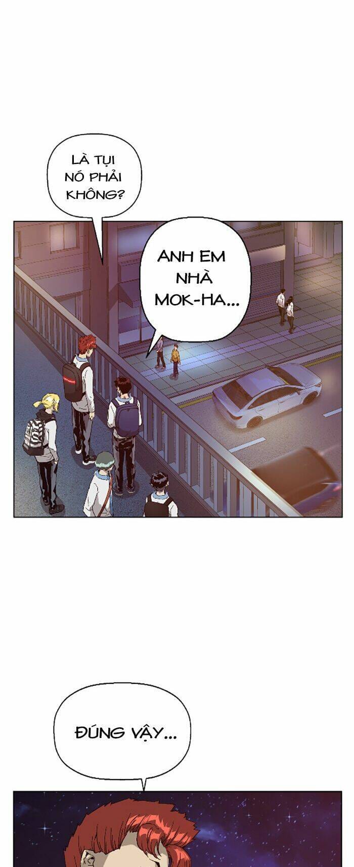 Truyện Tranh Anh Hùng Yếu - The Weakest Hero trang 5