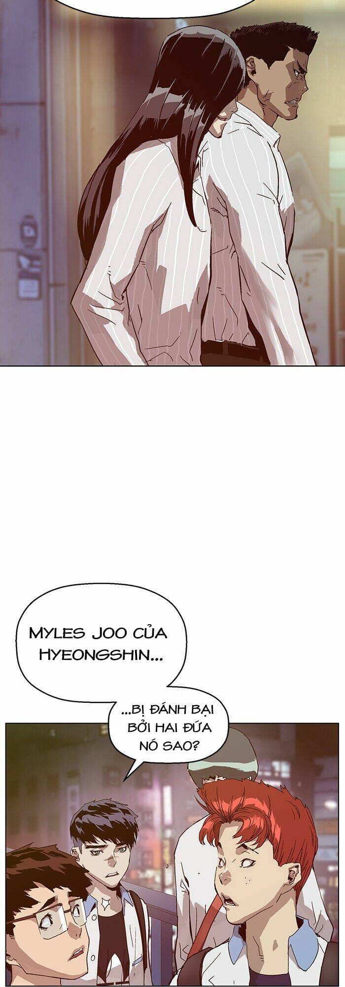 Truyện Tranh Anh Hùng Yếu - The Weakest Hero trang 5