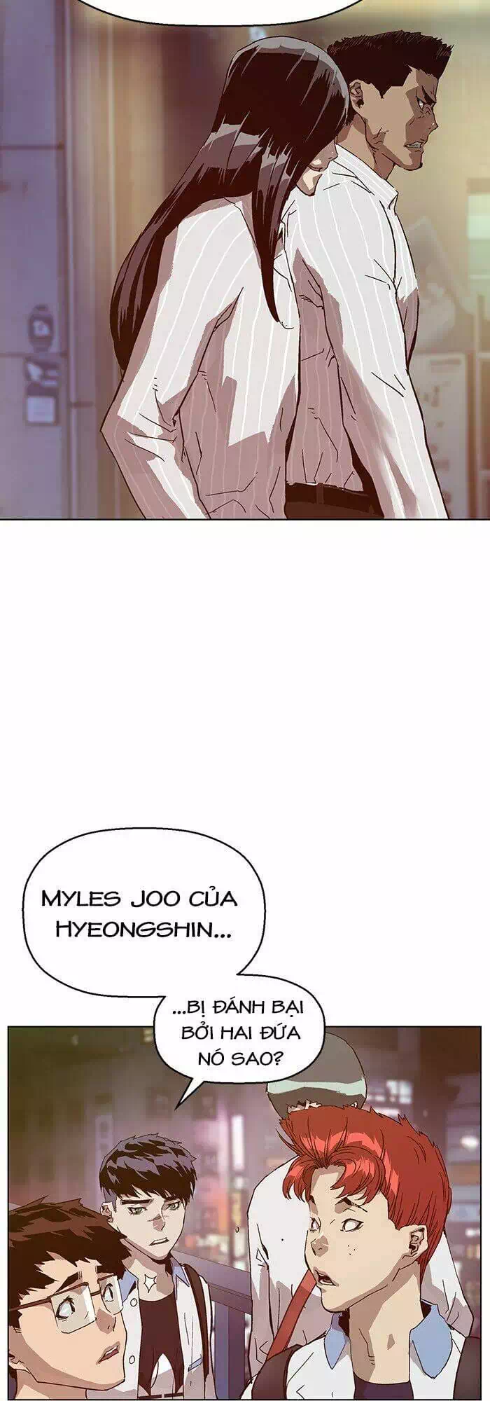 Truyện Tranh Anh Hùng Yếu - The Weakest Hero trang 5