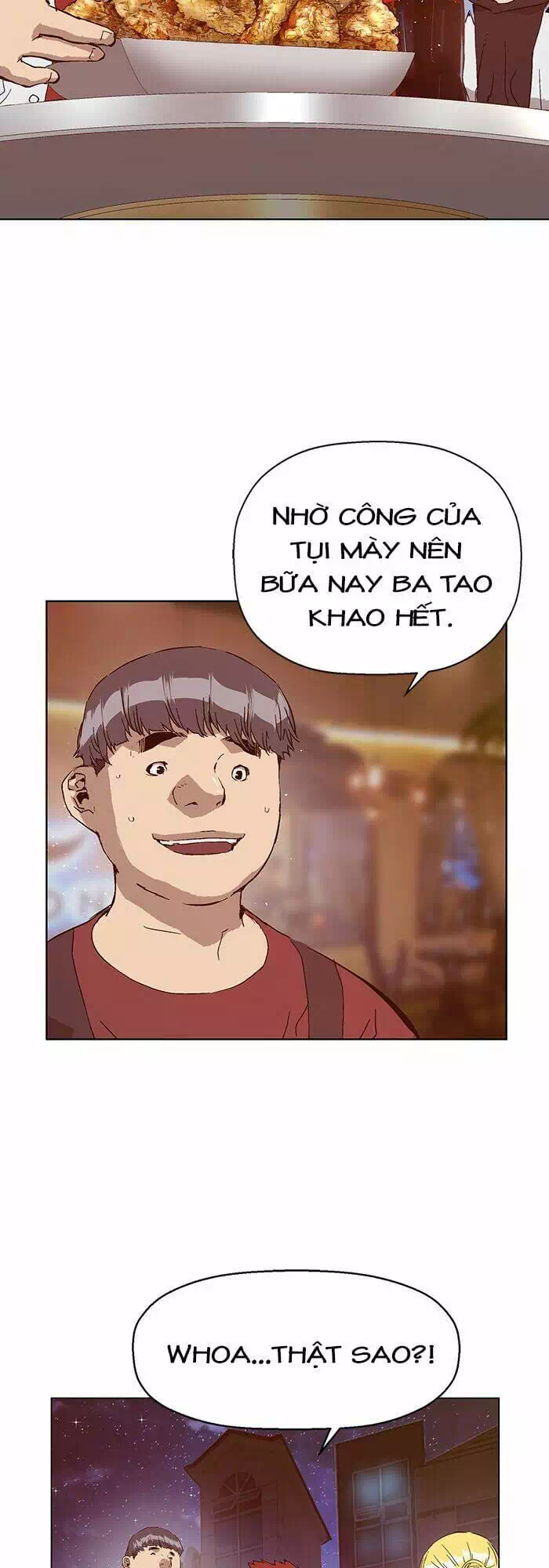 Truyện Tranh Anh Hùng Yếu - The Weakest Hero trang 5