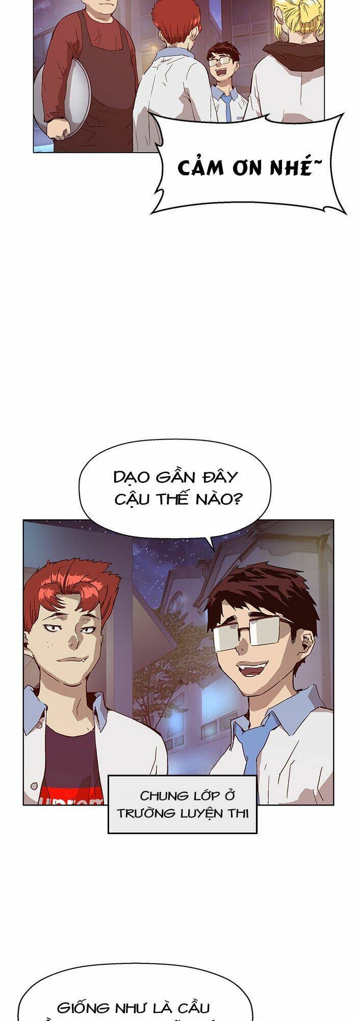 Truyện Tranh Anh Hùng Yếu - The Weakest Hero trang 5