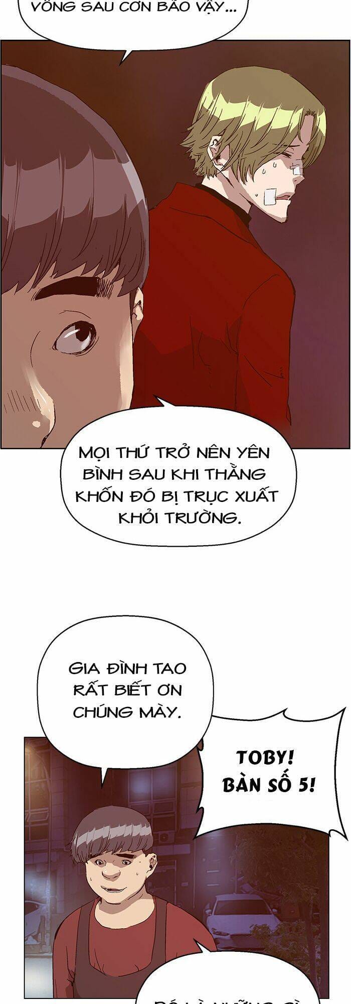 Truyện Tranh Anh Hùng Yếu - The Weakest Hero trang 5
