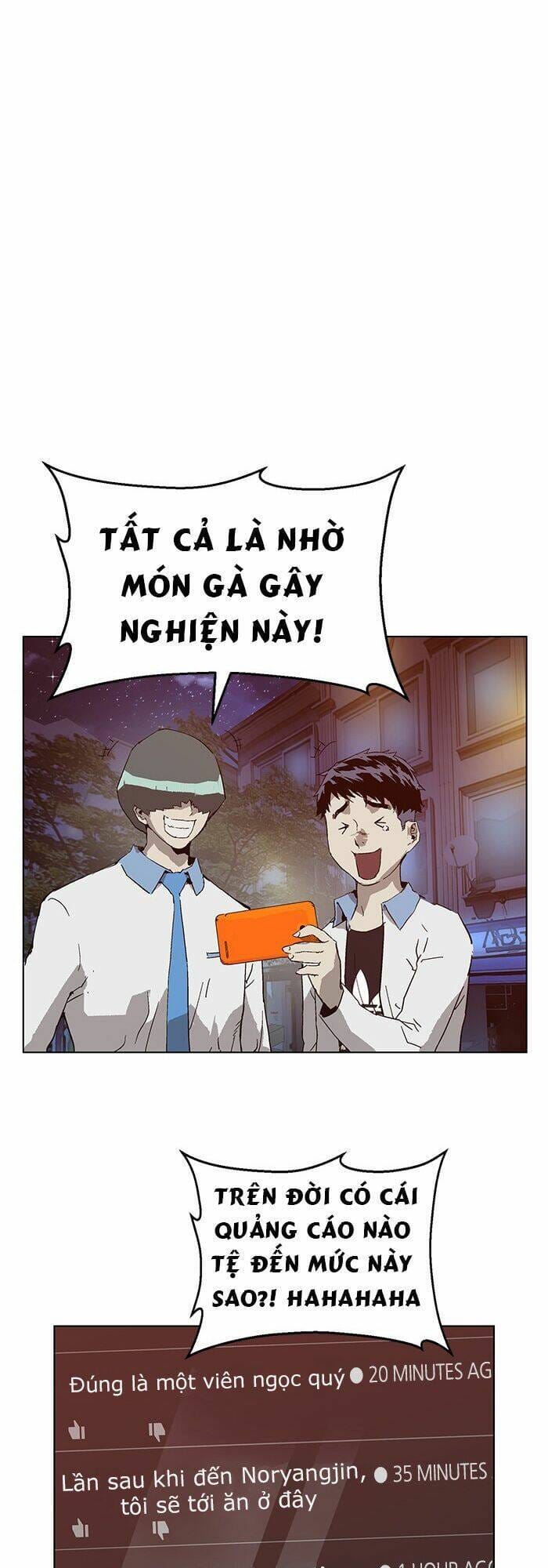 Truyện Tranh Anh Hùng Yếu - The Weakest Hero trang 5