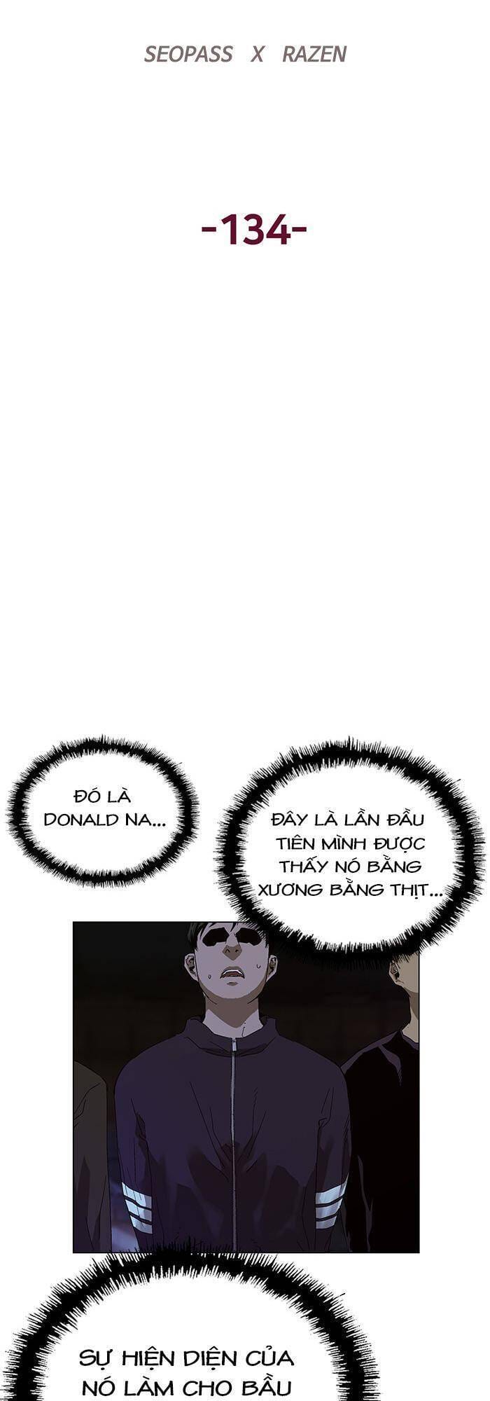 Truyện Tranh Anh Hùng Yếu - The Weakest Hero trang 5