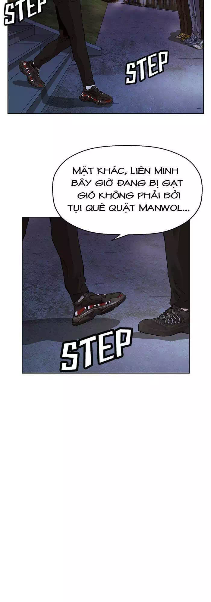 Truyện Tranh Anh Hùng Yếu - The Weakest Hero trang 5