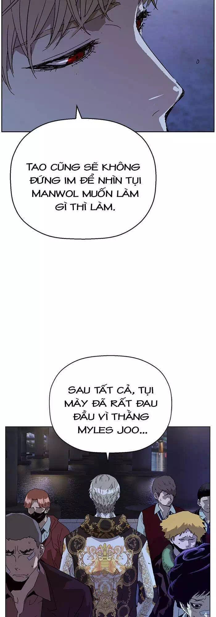 Truyện Tranh Anh Hùng Yếu - The Weakest Hero trang 5