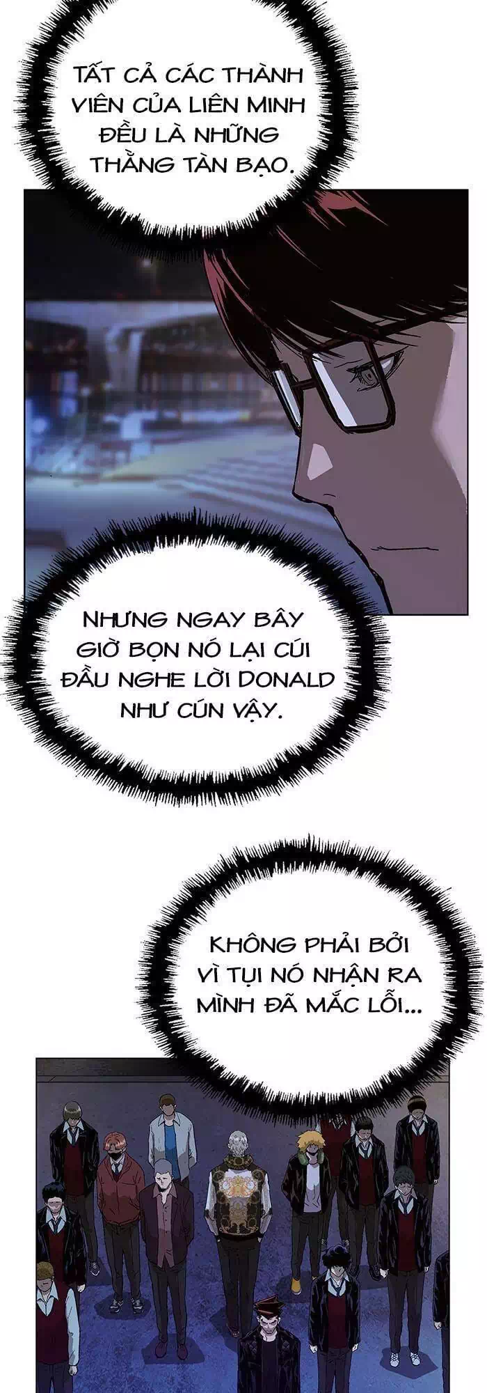 Truyện Tranh Anh Hùng Yếu - The Weakest Hero trang 5