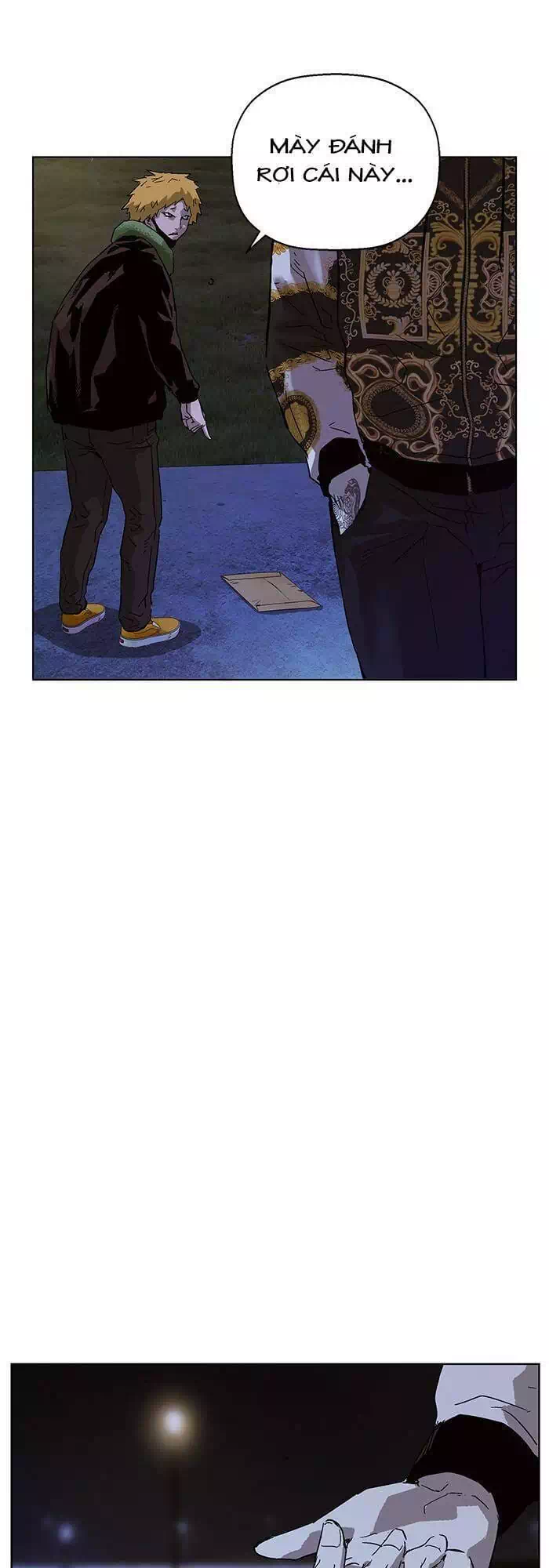 Truyện Tranh Anh Hùng Yếu - The Weakest Hero trang 5