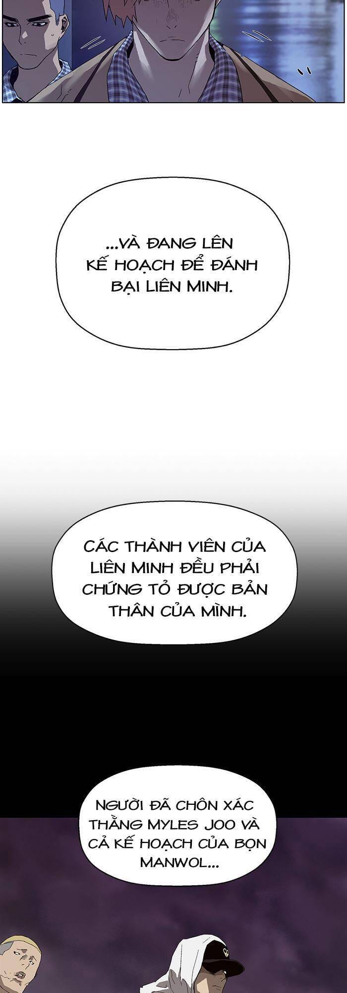 Truyện Tranh Anh Hùng Yếu - The Weakest Hero trang 5