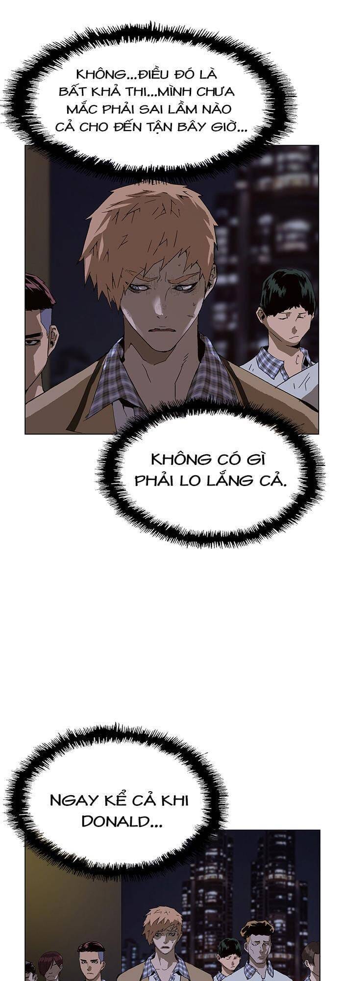 Truyện Tranh Anh Hùng Yếu - The Weakest Hero trang 5